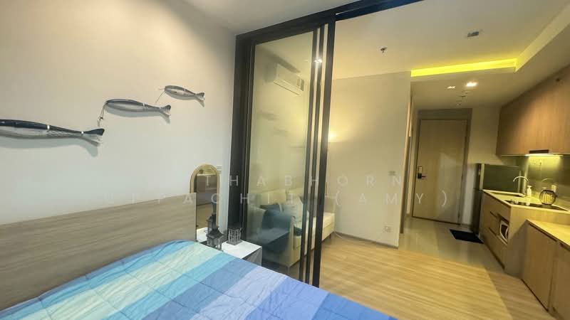 M Jatujak : เอ็ม จตุจักร, กรุงเทพ, ถนนพหลโยธิน, จตุจักร, จตุจักร, กรุงเทพ, 28 ตร.ม., คอนโด ให้เช่า, โดย Juthabhorn Uppachit (Amy), 500168072 - DDproperty.com