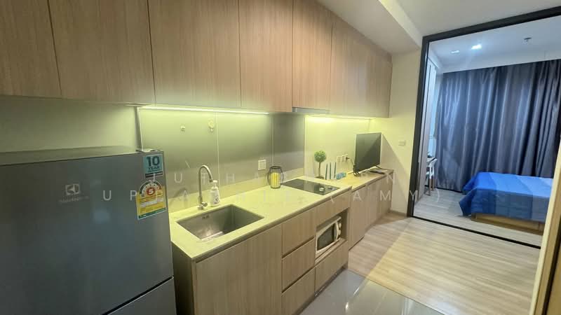 M Jatujak, Bangkok, Phahonyothin Road, Chatuchak, Chatuchak, Bangkok, 1 Bedroom, 28 sqm, Condo For Rent, by Juthabhorn Uppachit (Amy), 500168072 - DDproperty.com