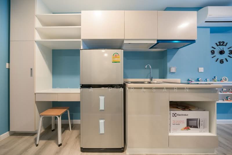 Pause Sukhumvit 115 : พอส สุขุมวิท 115, สมุทรปราการ, ถนนสุขุมวิท 115, สำโรงเหนือ, เมืองสมุทรปราการ, สมุทรปราการ, 22 ตร.ม., คอนโด ขาย, โดย Airada Parasarn, 500168074 - DDproperty.com