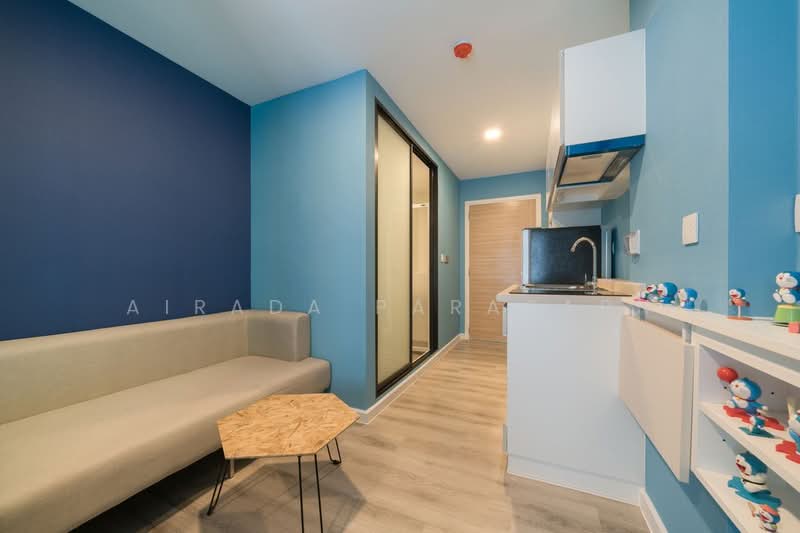 Pause Sukhumvit 115 : พอส สุขุมวิท 115, สมุทรปราการ, ถนนสุขุมวิท 115, สำโรงเหนือ, เมืองสมุทรปราการ, สมุทรปราการ, 22 ตร.ม., คอนโด ขาย, โดย Airada Parasarn, 500168074 - DDproperty.com