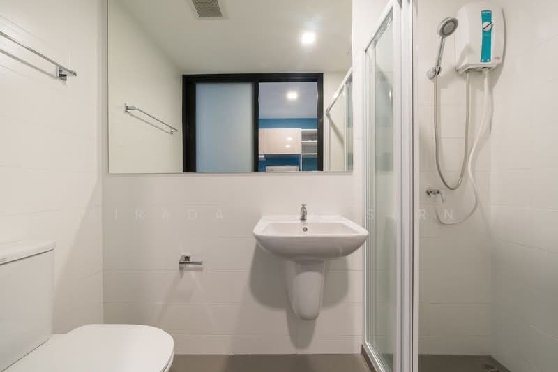 Pause Sukhumvit 115, Samut Prakan, Sukhumvit 115, Samrong Nua, Muang Samut Prakarn, Samut Prakan, 1 Bedroom, 22 sqm, Condo For Sale, by Airada Parasarn, 500168074 - DDproperty.com