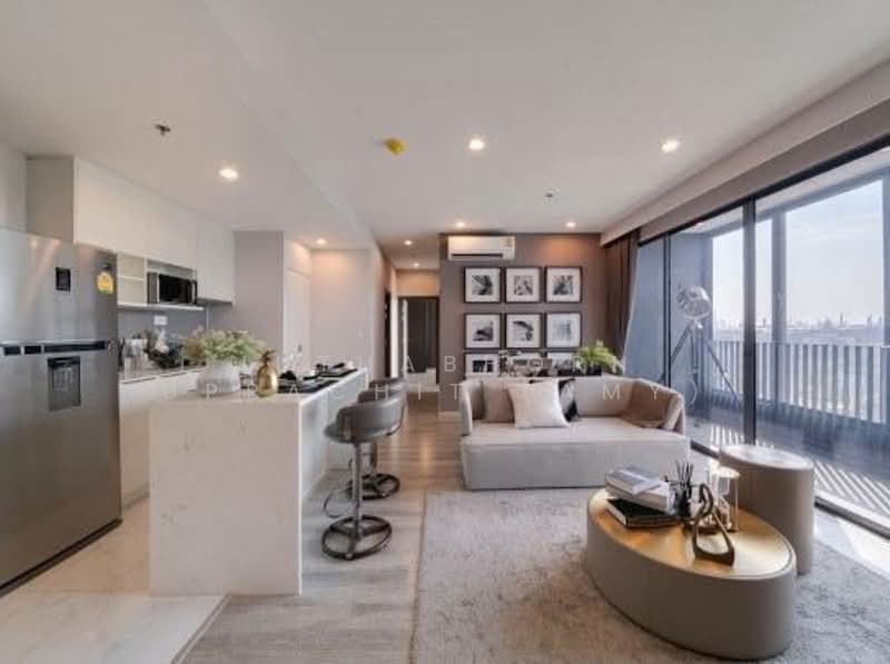 IDEO Mobi Sukhumvit 66, Bangkok, 2578 Soi Sukhumvit 66 Sukhumvit Road, Bang Chak, Phra Khanong, Bangkok, 2 Bedrooms, 81 sqm, Condo For Rent, by Juthabhorn Uppachit (Amy), 500168078 - DDproperty.com