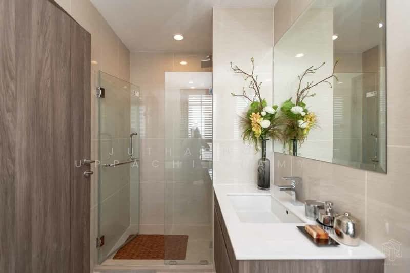 IDEO Mobi Sukhumvit 66, Bangkok, 2578 Soi Sukhumvit 66 Sukhumvit Road, Bang Chak, Phra Khanong, Bangkok, 2 Bedrooms, 81 sqm, Condo For Rent, by Juthabhorn Uppachit (Amy), 500168078 - DDproperty.com