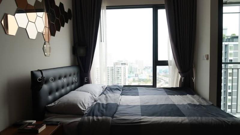 Rhythm Asoke, Bangkok, 299 Asoke - Dindaeng Road, Makkasan, Ratchathewi, Bangkok, 1 Bedroom, 23 sqm, Condo For Rent, by Connex Property, 500168080 - DDproperty.com