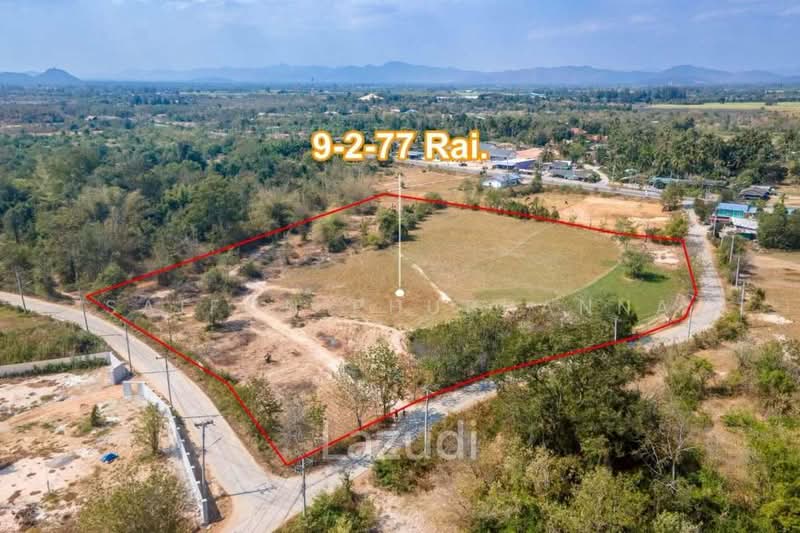 15,508.0 Sqm Land For Sale, Prachuap Khiri Khan, Thap Tai, Hua Hin, Prachuap Khiri Khan, , 15,508 sqm, Land For Sale, by Saifon Phuphanna, 500168083 - DDproperty.com