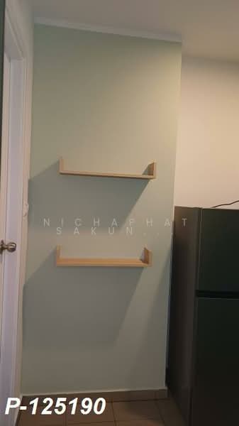 Regent Home Wutthakat, Bangkok, Wutthakat Road, Talat Plu, Thon Buri, Bangkok, 1 Bedroom, 26 sqm, Condo For Rent, by Nichaphat Sakunchayapha, 500168086 - DDproperty.com