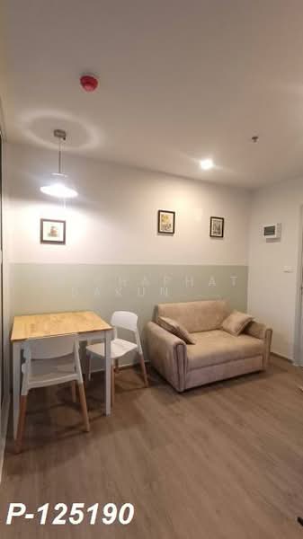 Regent Home Wutthakat : รีเจ้นท์โฮม วุฒากาศ, กรุงเทพ, ถ.วุฒากาศ, ตลาดพลู, ธนบุรี, กรุงเทพ, 26 ตร.ม., คอนโด ให้เช่า, โดย Nichaphat Sakunchayapha, 500168086 - DDproperty.com