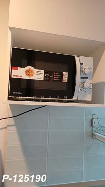 Regent Home Wutthakat, Bangkok, Wutthakat Road, Talat Plu, Thon Buri, Bangkok, 1 Bedroom, 26 sqm, Condo For Rent, by Nichaphat Sakunchayapha, 500168086 - DDproperty.com