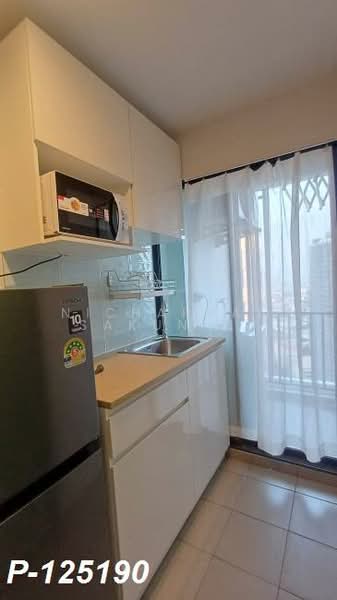 Regent Home Wutthakat, Bangkok, Wutthakat Road, Talat Plu, Thon Buri, Bangkok, 1 Bedroom, 26 sqm, Condo For Rent, by Nichaphat Sakunchayapha, 500168086 - DDproperty.com