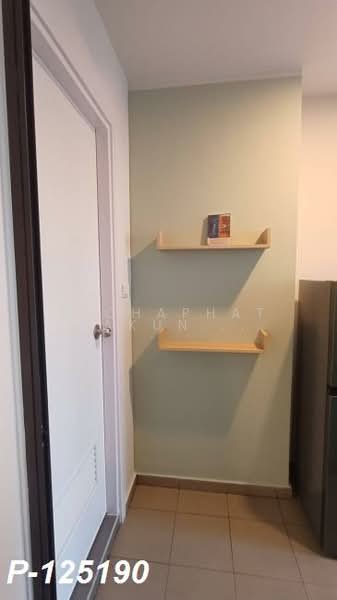 Regent Home Wutthakat, Bangkok, Wutthakat Road, Talat Plu, Thon Buri, Bangkok, 1 Bedroom, 26 sqm, Condo For Rent, by Nichaphat Sakunchayapha, 500168086 - DDproperty.com