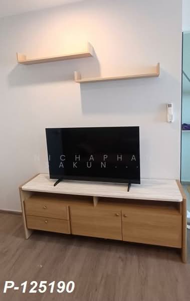 Regent Home Wutthakat, Bangkok, Wutthakat Road, Talat Plu, Thon Buri, Bangkok, 1 Bedroom, 26 sqm, Condo For Rent, by Nichaphat Sakunchayapha, 500168086 - DDproperty.com