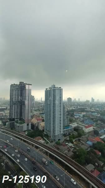 Regent Home Wutthakat, Bangkok, Wutthakat Road, Talat Plu, Thon Buri, Bangkok, 1 Bedroom, 26 sqm, Condo For Rent, by Nichaphat Sakunchayapha, 500168086 - DDproperty.com