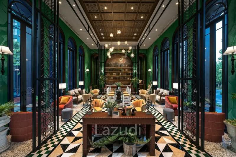 La Habana Hua Hin, Prachuap Khiri Khan, Soi Hua Hin 23, Nong Kae, Hua Hin, Prachuap Khiri Khan, Studio, 26 sqm, Condo For Sale, by Saifon Phuphanna, 500168093 - DDproperty.com