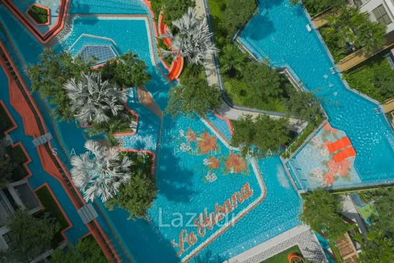 La Habana Hua Hin, Prachuap Khiri Khan, Soi Hua Hin 23, Nong Kae, Hua Hin, Prachuap Khiri Khan, Studio, 26 sqm, Condo For Sale, by Saifon Phuphanna, 500168093 - DDproperty.com