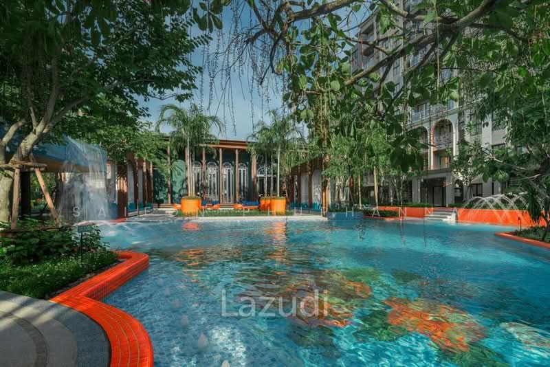 La Habana Hua Hin, Prachuap Khiri Khan, Soi Hua Hin 23, Nong Kae, Hua Hin, Prachuap Khiri Khan, Studio, 26 sqm, Condo For Sale, by Saifon Phuphanna, 500168093 - DDproperty.com