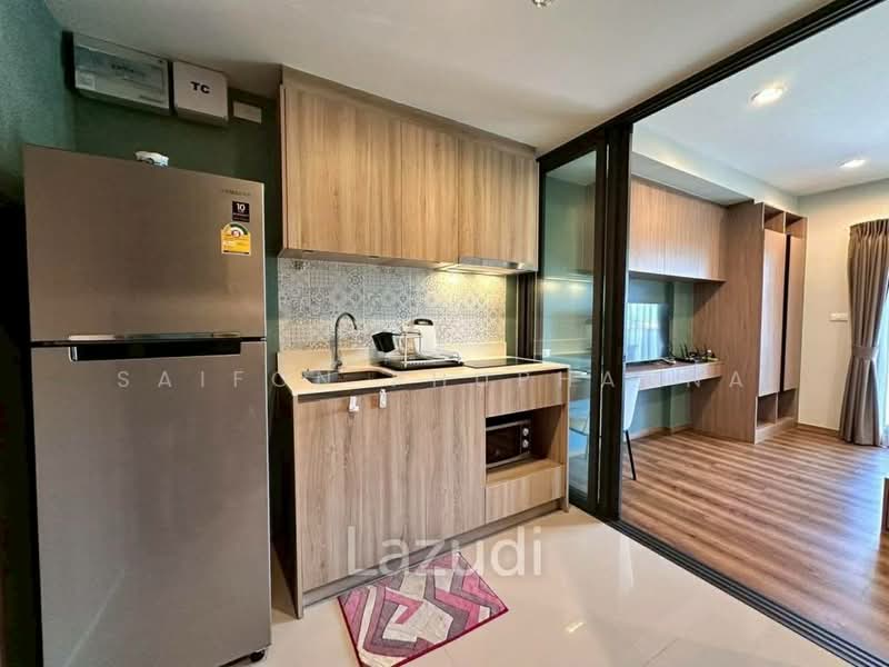 La Habana Hua Hin : ลา ฮาบานา หัวหิน, ประจวบคีรีขันธ์, ซอยหัวหิน 23, หนองแก, หัวหิน, ประจวบคีรีขันธ์, 26 ตร.ม., คอนโด ขาย, โดย Saifon Phuphanna, 500168093 - DDproperty.com