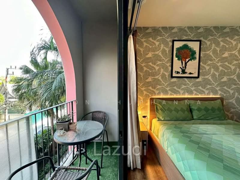 La Habana Hua Hin : ลา ฮาบานา หัวหิน, ประจวบคีรีขันธ์, ซอยหัวหิน 23, หนองแก, หัวหิน, ประจวบคีรีขันธ์, 26 ตร.ม., คอนโด ขาย, โดย Saifon Phuphanna, 500168093 - DDproperty.com