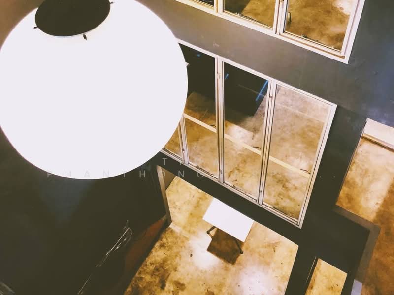 For rent: Home office/office space in a townhome on Rama 9, near the MRT Orange Line., Bangkok, Bang Kapi, Huai Khwang, Bangkok, , 350 sqm, Office Space For Rent, by Tida phanthonglarptawee, 500168096 - DDproperty.com