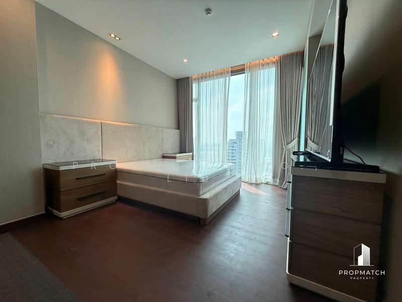 Q1 Sukhumvit : คิว วัน สุขุมวิท, กรุงเทพ, 1 ถนนสุขุมวิท, คลองเตย, คลองเตย, กรุงเทพ, 117 ตร.ม., คอนโด ให้เช่า, โดย PROPMATCH CO., LTD., 500168098 - DDproperty.com