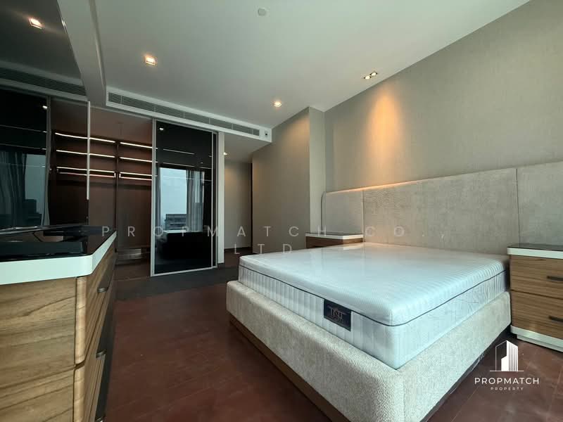 Q1 Sukhumvit : คิว วัน สุขุมวิท, กรุงเทพ, 1 ถนนสุขุมวิท, คลองเตย, คลองเตย, กรุงเทพ, 117 ตร.ม., คอนโด ให้เช่า, โดย PROPMATCH CO., LTD., 500168098 - DDproperty.com