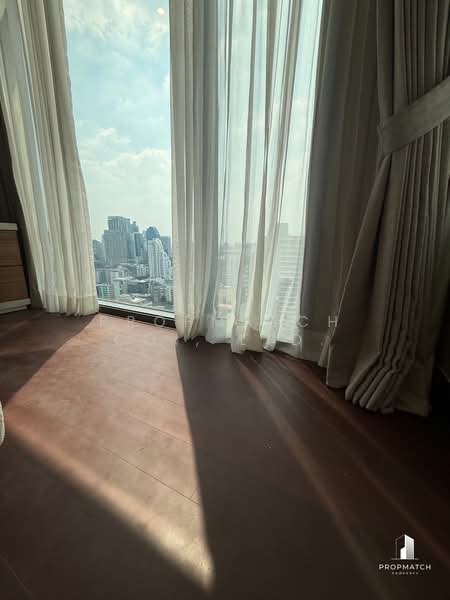 Q1 Sukhumvit, Bangkok, 1 Sukhumvit Road, Khlong Toei, Khlong Toei, Bangkok, 2 Bedrooms, 117 sqm, Condo For Rent, by PROPMATCH CO., LTD., 500168098 - DDproperty.com