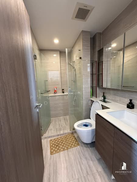 Whizdom Essence, Bangkok, 5 Piyabutr 1 Alley, Bang Chak, Phra Khanong, Bangkok, 2 Bedrooms, 52 sqm, Condo For Rent, by PROPMATCH CO., LTD., 500168103 - DDproperty.com