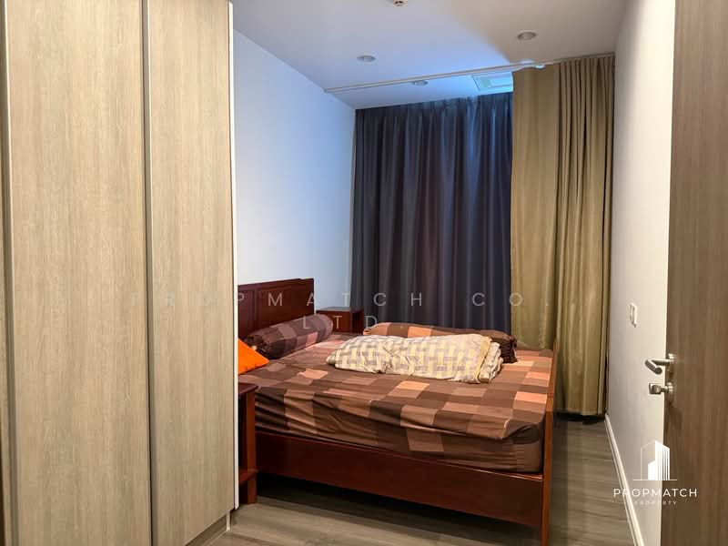 Whizdom Essence, Bangkok, 5 Piyabutr 1 Alley, Bang Chak, Phra Khanong, Bangkok, 2 Bedrooms, 52 sqm, Condo For Rent, by PROPMATCH CO., LTD., 500168103 - DDproperty.com