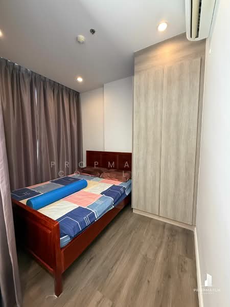 Whizdom Essence : วิสซ์ดอม เอสเซ้นส์, กรุงเทพ, 5 ซอย ปิยะบุตร์ 1, บางจาก, พระโขนง, กรุงเทพ, 52 ตร.ม., คอนโด ให้เช่า, โดย PROPMATCH CO., LTD., 500168103 - DDproperty.com