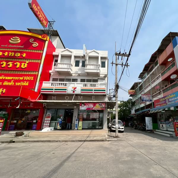 อาคารพาณิชย์3ชั้น 17.5ตรว. ซ.ตั้งพัฒนา ถ.สี่วาพาสวัสดี-เอกชัย คอกกระบือ, สมุทรสาคร, คอกกระบือ, เมืองสมุทรสาคร, สมุทรสาคร, 192 ตร.ม., ตึกแถว-อาคารพาณิชย์ ขาย, โดย AJHOMECENTER - คุณโป้ง, 500168104 - DDproperty.com