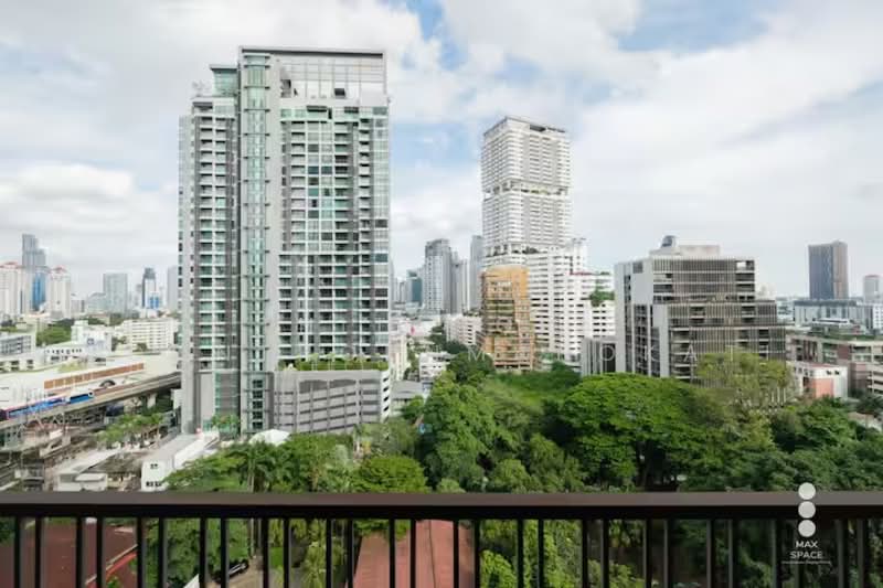 Noble Refine, Bangkok, Soi Sukhumvit 26, Sukhumvit Road, Khong Tan, Khlong Toei, Bangkok, 2 Bedrooms, 70 sqm, Condo For Rent, by Thitaporn Soonthornmanokati, 500168105 - DDproperty.com