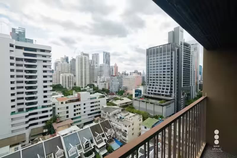 Noble Refine, Bangkok, Soi Sukhumvit 26, Sukhumvit Road, Khong Tan, Khlong Toei, Bangkok, 2 Bedrooms, 70 sqm, Condo For Rent, by Thitaporn Soonthornmanokati, 500168105 - DDproperty.com