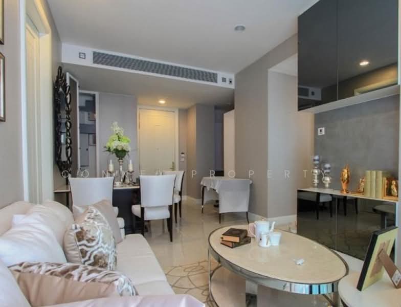 Q Langsuan, Bangkok, 54 Soi Langsuan, Langsuan Road, Lumphini, Pathum Wan, Bangkok, 2 Bedrooms, 73 sqm, Condo For Rent, by Connex Property, 500168107 - DDproperty.com