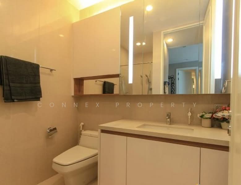 Q Langsuan, Bangkok, 54 Soi Langsuan, Langsuan Road, Lumphini, Pathum Wan, Bangkok, 2 Bedrooms, 73 sqm, Condo For Rent, by Connex Property, 500168107 - DDproperty.com