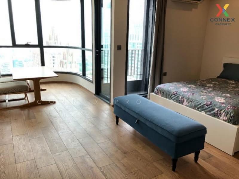 Q Chidlom-Phetchaburi, Bangkok, 1088 Phetchaburi Road, Makkasan, Ratchathewi, Bangkok, 1 Bedroom, 35 sqm, Condo For Rent, by Connex Property, 500168109 - DDproperty.com