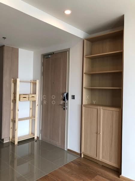 Q Chidlom-Phetchaburi, Bangkok, 1088 Phetchaburi Road, Makkasan, Ratchathewi, Bangkok, 1 Bedroom, 35 sqm, Condo For Rent, by Connex Property, 500168109 - DDproperty.com
