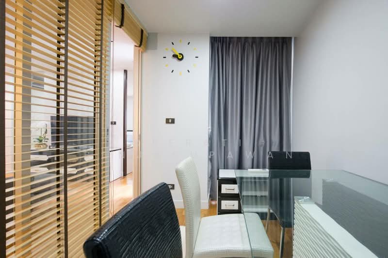 Quad Silom, Bangkok, 63 Soi Pipat 2, Silom Road, Suriyawong, Bang Rak, Bangkok, 2 Bedrooms, 56 sqm, Condo For Sale, by Keerati Benjasupawan, 500168111 - DDproperty.com