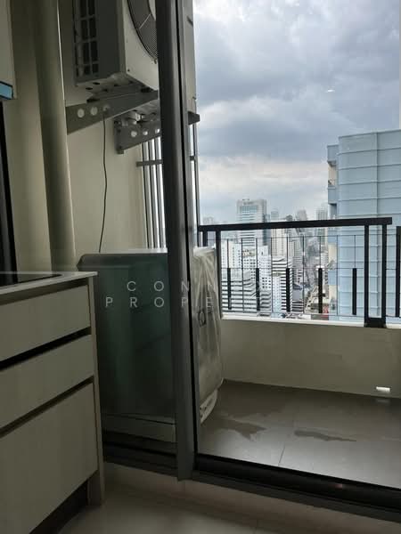 Q Asoke, Bangkok, 1678 Petchaburi Road, Makkasan, Ratchathewi, Bangkok, 1 Bedroom, 31 sqm, Condo For Rent, by Connex Property, 500168112 - DDproperty.com