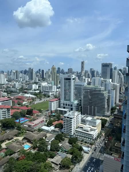 Q Asoke, Bangkok, 1678 Petchaburi Road, Makkasan, Ratchathewi, Bangkok, 1 Bedroom, 31 sqm, Condo For Rent, by Connex Property, 500168112 - DDproperty.com