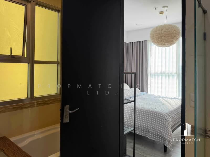 The Address Siam, Bangkok, 456 Petchburi Road, Thanon Phetchaburi, Ratchathewi, Bangkok, 2 Bedrooms, 58 sqm, Condo For Rent, by PROPMATCH CO., LTD., 500168113 - DDproperty.com