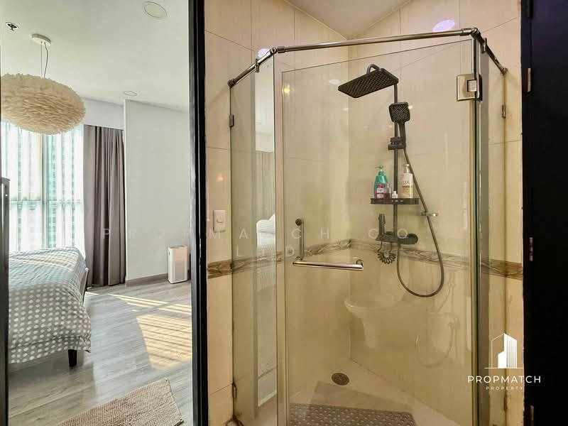 The Address Siam, Bangkok, 456 Petchburi Road, Thanon Phetchaburi, Ratchathewi, Bangkok, 2 Bedrooms, 58 sqm, Condo For Rent, by PROPMATCH CO., LTD., 500168113 - DDproperty.com