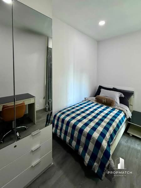 The Address Siam, Bangkok, 456 Petchburi Road, Thanon Phetchaburi, Ratchathewi, Bangkok, 2 Bedrooms, 58 sqm, Condo For Rent, by PROPMATCH CO., LTD., 500168113 - DDproperty.com