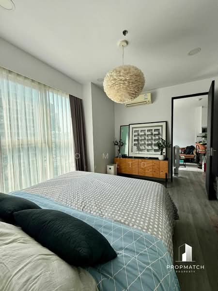 The Address Siam, Bangkok, 456 Petchburi Road, Thanon Phetchaburi, Ratchathewi, Bangkok, 2 Bedrooms, 58 sqm, Condo For Rent, by PROPMATCH CO., LTD., 500168113 - DDproperty.com