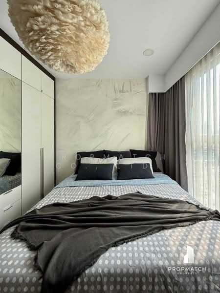 The Address Siam, Bangkok, 456 Petchburi Road, Thanon Phetchaburi, Ratchathewi, Bangkok, 2 Bedrooms, 58 sqm, Condo For Rent, by PROPMATCH CO., LTD., 500168113 - DDproperty.com