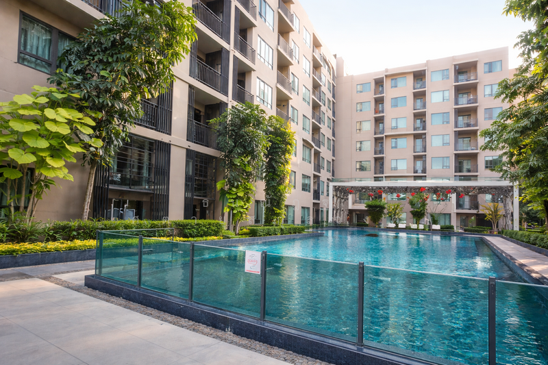 Condolette Pixel Sathorn, Bangkok, Sribamphen Road, Chong Nonsi, Yan Nawa, Bangkok, 1 Bedroom, 29 sqm, Condo For Sale, by ธนณัฎฐ์ ศตายุสกุลวงศ์, 500168115 - DDproperty.com