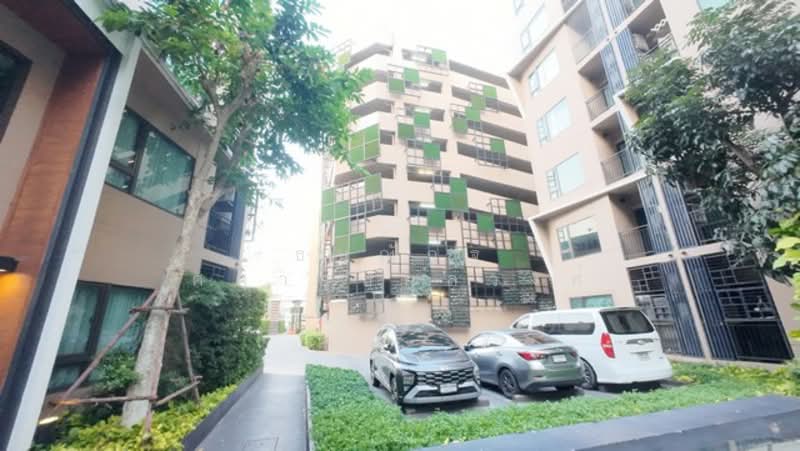 Condolette Pixel Sathorn, Bangkok, Sribamphen Road, Chong Nonsi, Yan Nawa, Bangkok, 1 Bedroom, 29 sqm, Condo For Sale, by ธนณัฎฐ์ ศตายุสกุลวงศ์, 500168115 - DDproperty.com
