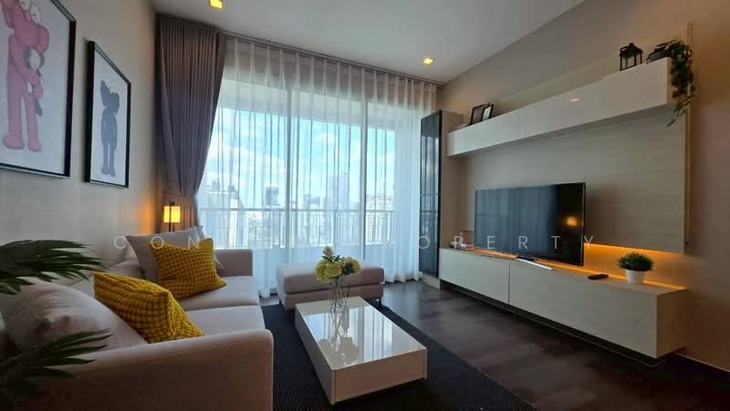 Q Asoke, Bangkok, 1678 Petchaburi Road, Makkasan, Ratchathewi, Bangkok, 2 Bedrooms, 65 sqm, Condo For Rent, by Connex Property, 500168116 - DDproperty.com