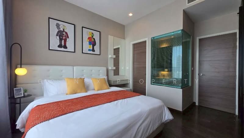 Q Asoke, Bangkok, 1678 Petchaburi Road, Makkasan, Ratchathewi, Bangkok, 2 Bedrooms, 65 sqm, Condo For Rent, by Connex Property, 500168116 - DDproperty.com