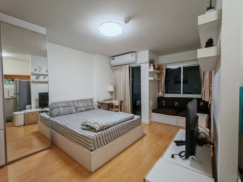 My Condo Sukhumvit 81 : มายคอนโด สุขุมวิท81, กรุงเทพ, ซอยสุขุมวิท 81 ถนนสุขุมวิท, บางจาก, พระโขนง, กรุงเทพ, 25 ตร.ม., คอนโด ให้เช่า, โดย กำพนธ์ อัศวศิริวิลาศ, 500168118 - DDproperty.com