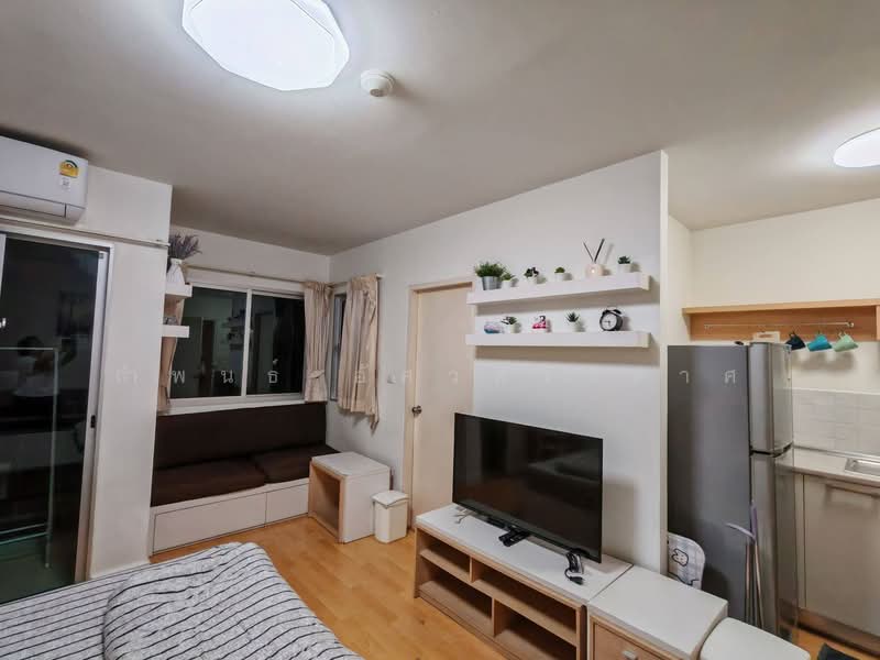 My Condo Sukhumvit 81, Bangkok, Soi Sukhumvit 81 Sukhumvit Road, Bang Chak, Phra Khanong, Bangkok, 1 Bedroom, 25 sqm, Condo For Rent, by กำพนธ์ อัศวศิริวิลาศ, 500168118 - DDproperty.com