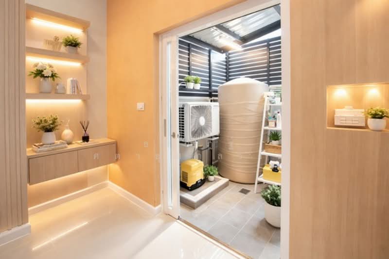 Baan Klang Muang S-Sense Onnuch-Wongwan, Bangkok, Lat Krabang Road, Lat Krabang, Lat Krabang, Bangkok, 3 Bedrooms, 150 sqm, Single Detached House For Sale, by ธนณัฎฐ์ ศตายุสกุลวงศ์, 500168120 - DDproperty.com